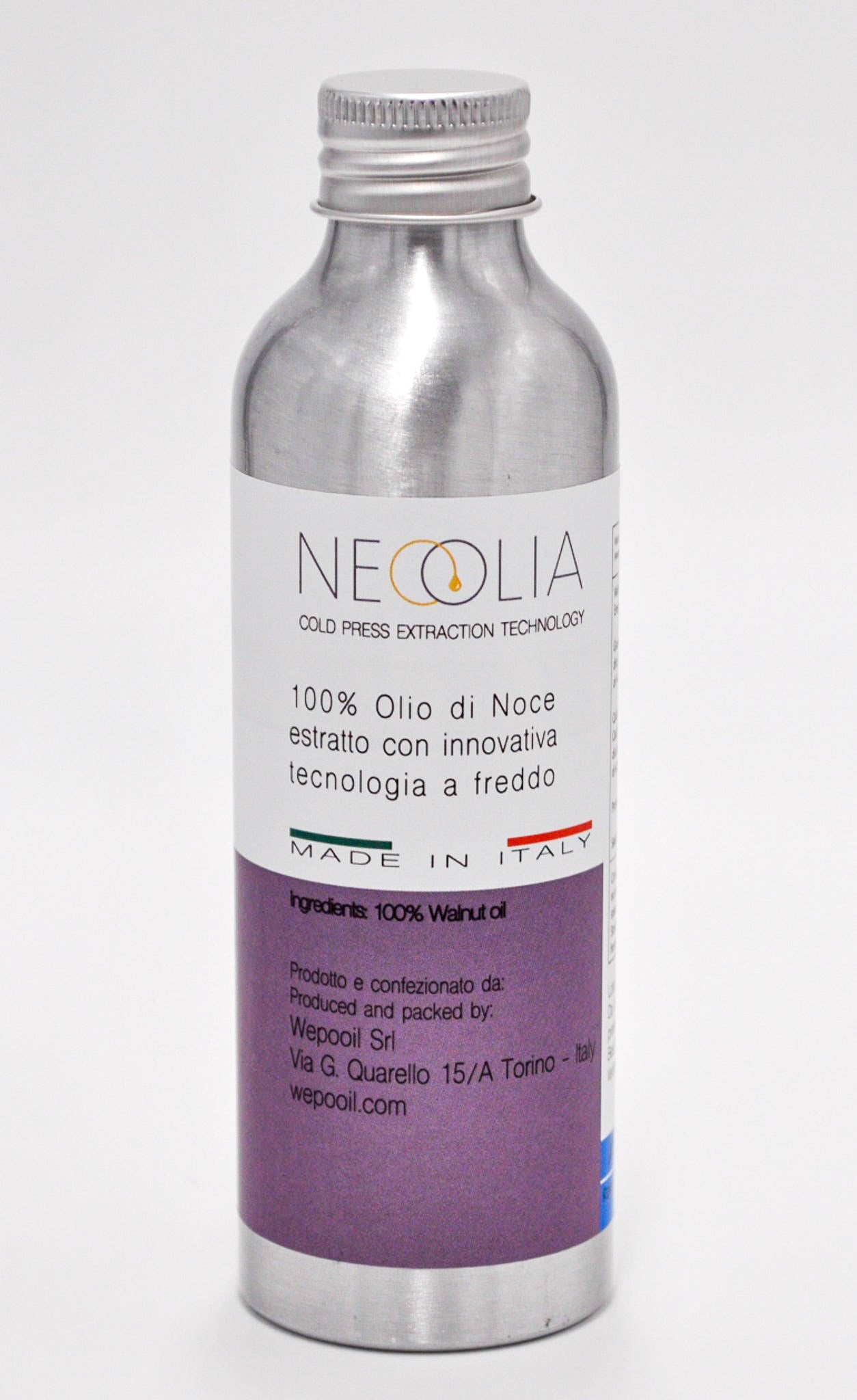 olio di noce neoolia